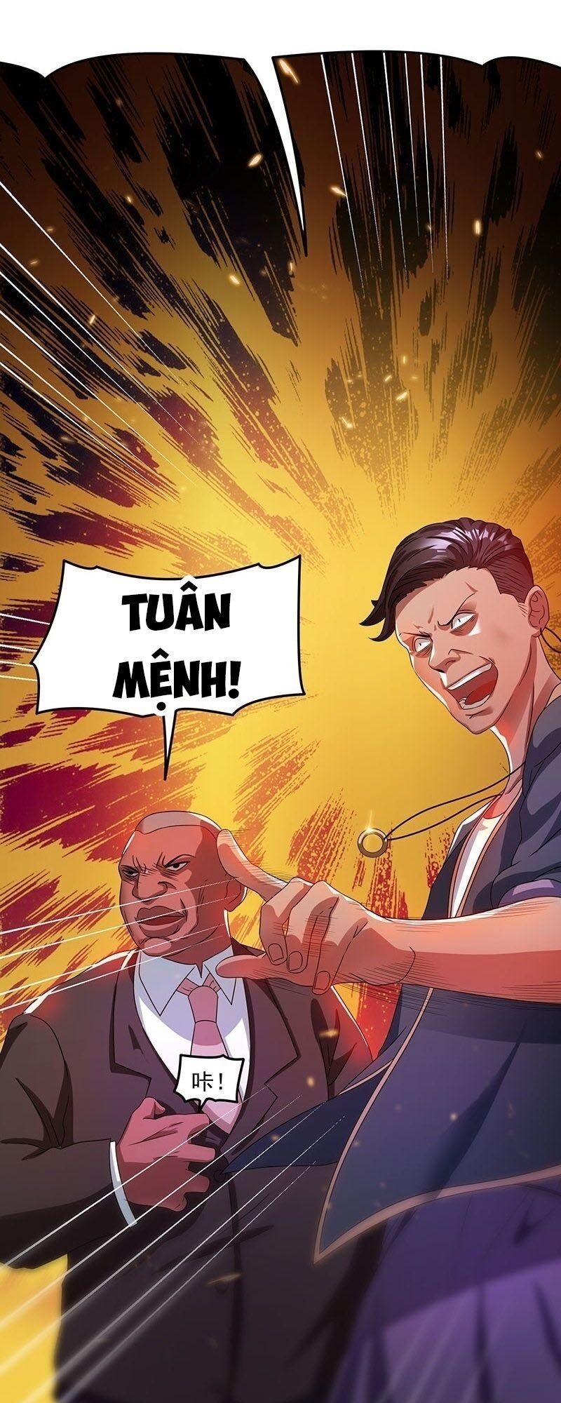 đọc truyện Tiên Vương Trùng Sinh Chương 14 ảnh 20 tại Thiên Thai Truyện