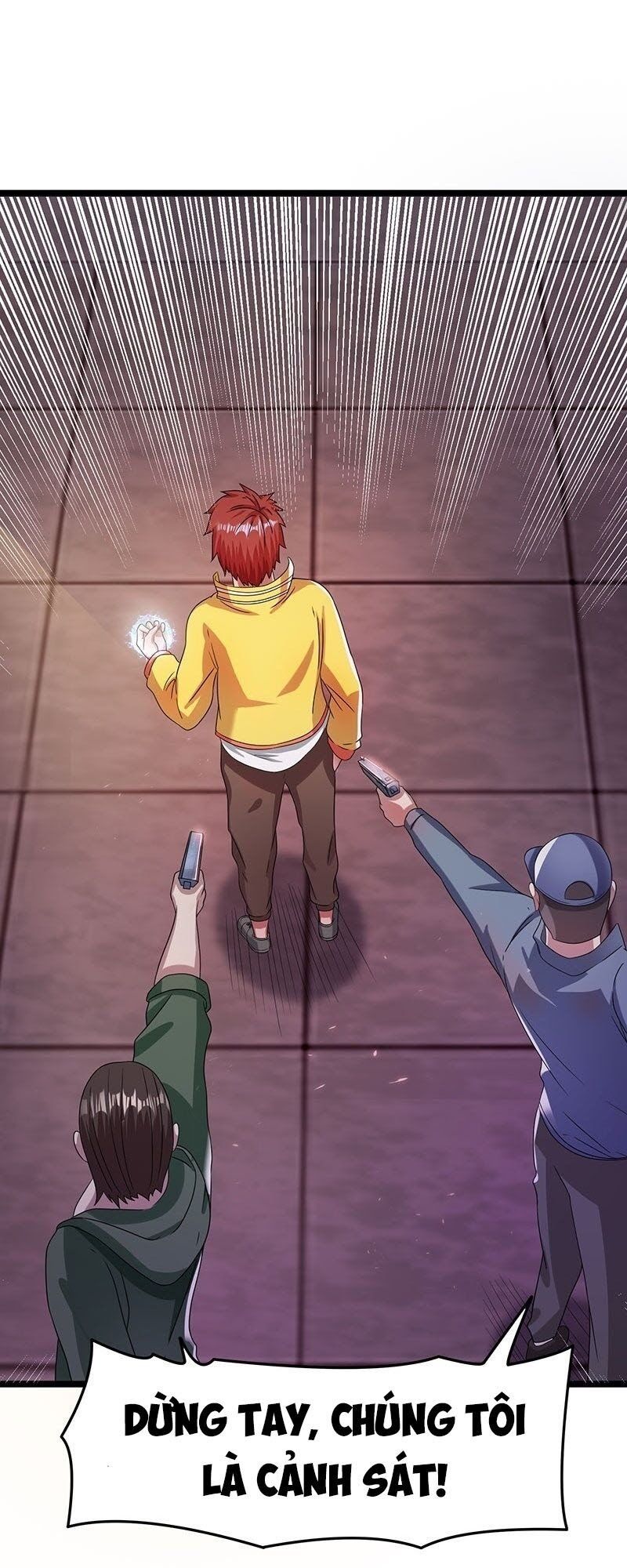 đọc truyện Tiên Vương Trùng Sinh Chương 14 ảnh 35 tại Thiên Thai Truyện