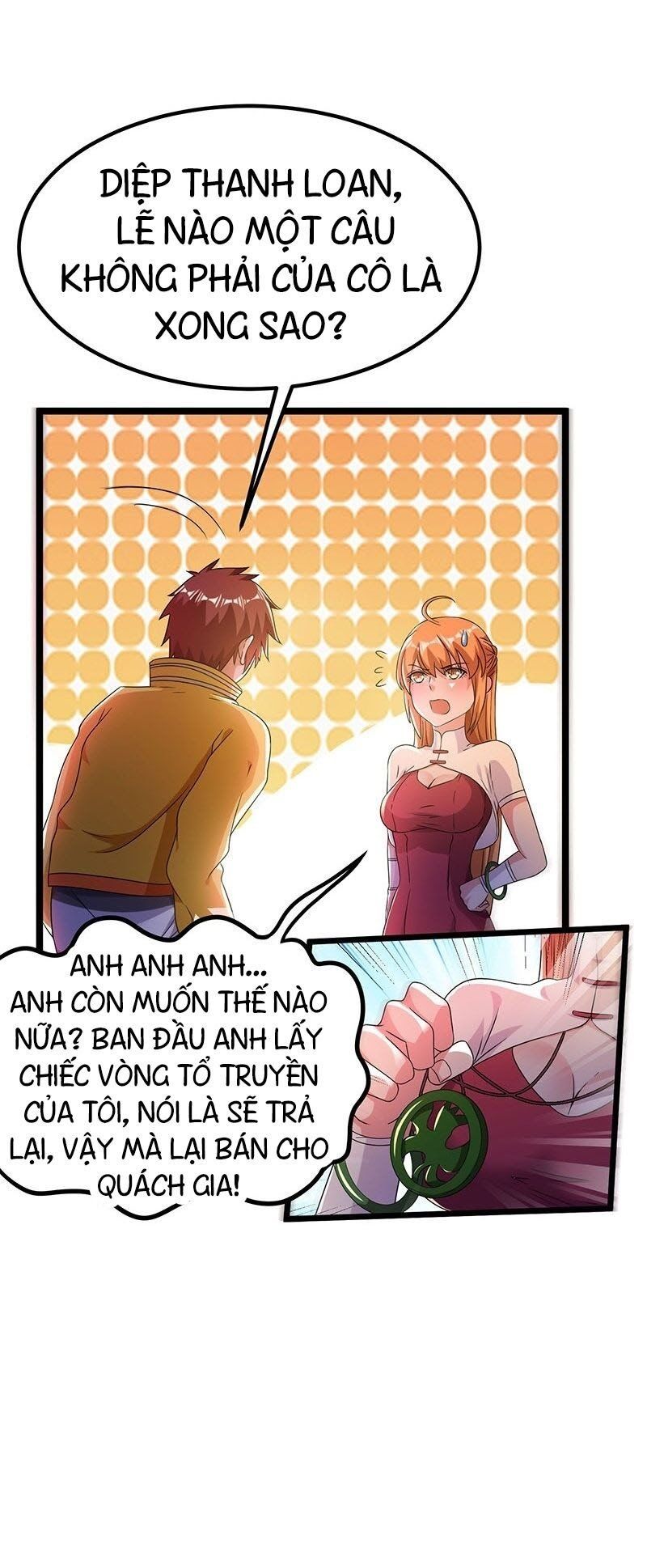 đọc truyện Tiên Vương Trùng Sinh Chương 14 ảnh 6 tại Thiên Thai Truyện