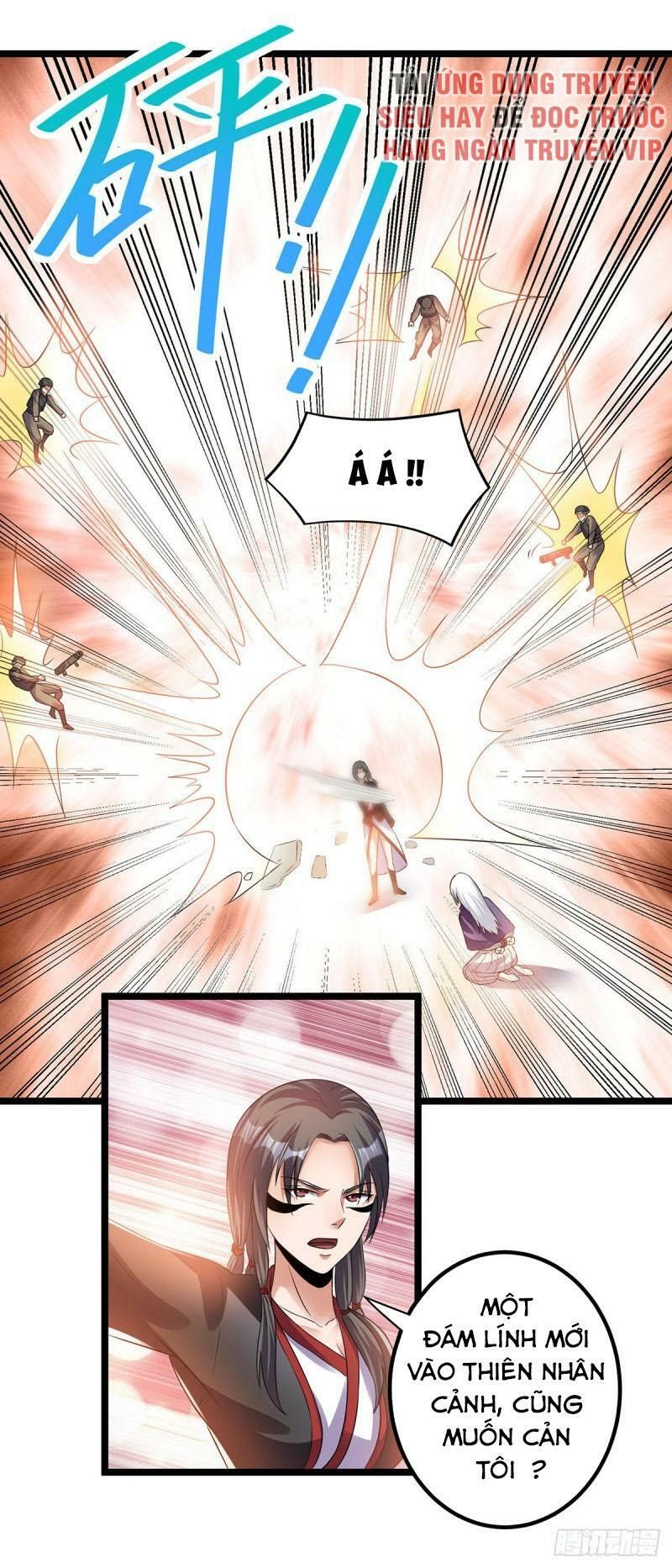 đọc truyện Tiên Vương Trùng Sinh Chương 140 ảnh 17 tại Thiên Thai Truyện