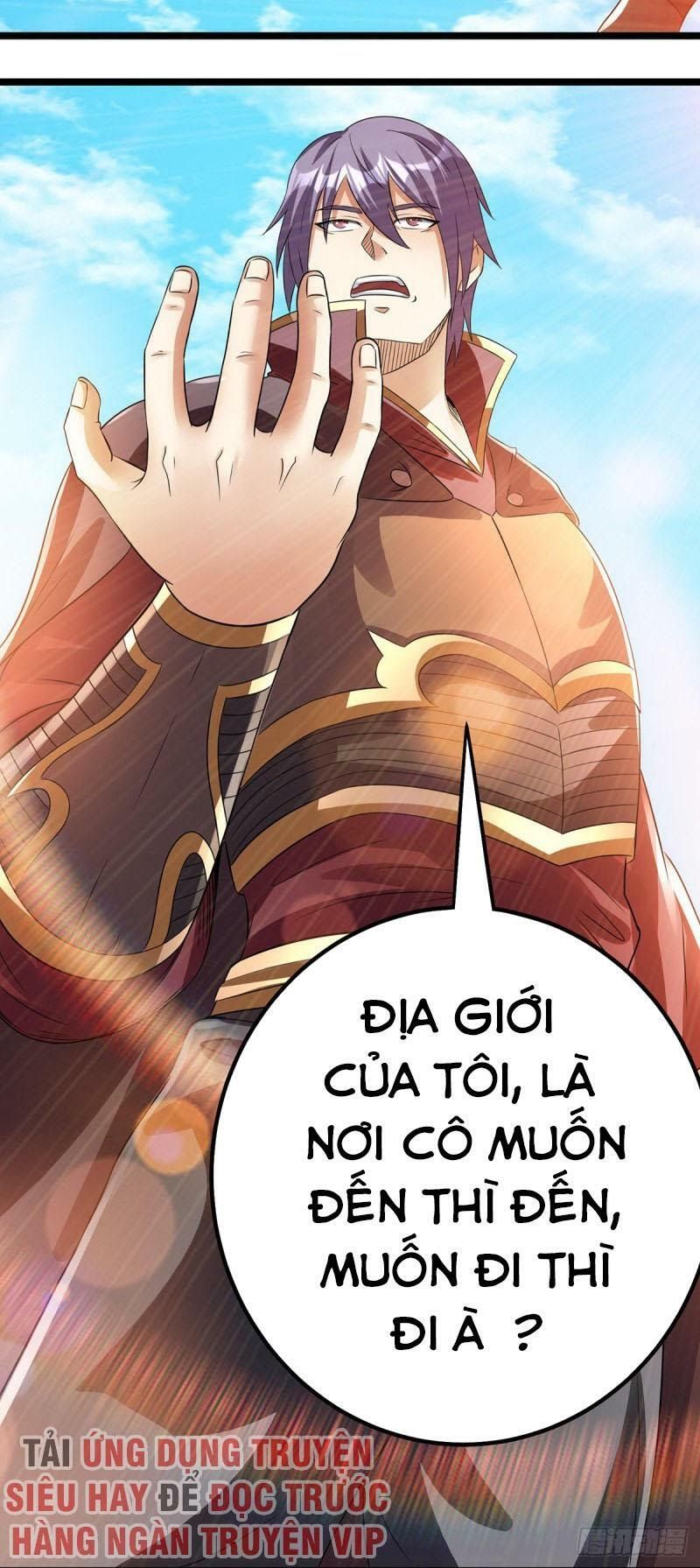 đọc truyện Tiên Vương Trùng Sinh Chương 140 ảnh 21 tại Thiên Thai Truyện