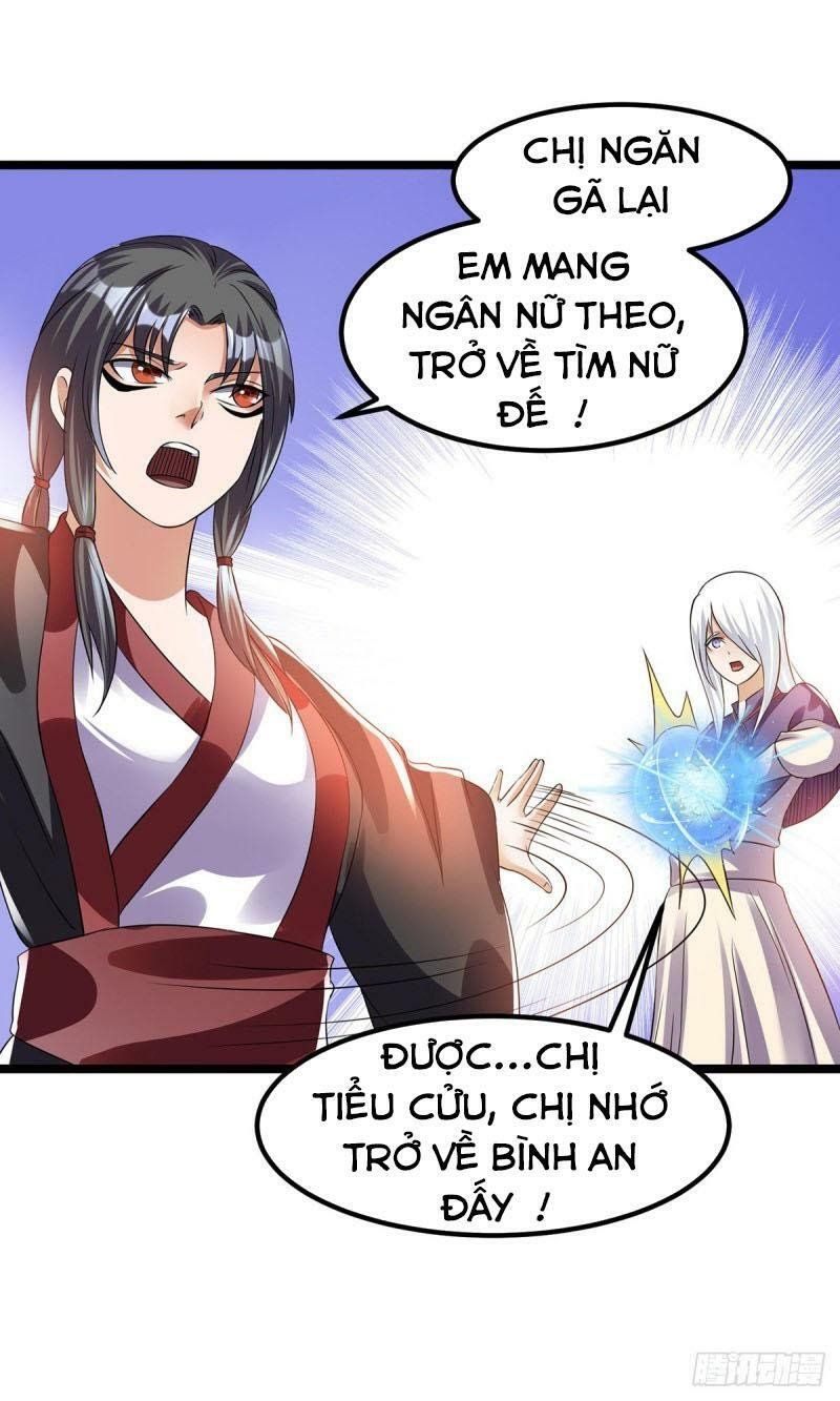 đọc truyện Tiên Vương Trùng Sinh Chương 140 ảnh 27 tại Thiên Thai Truyện