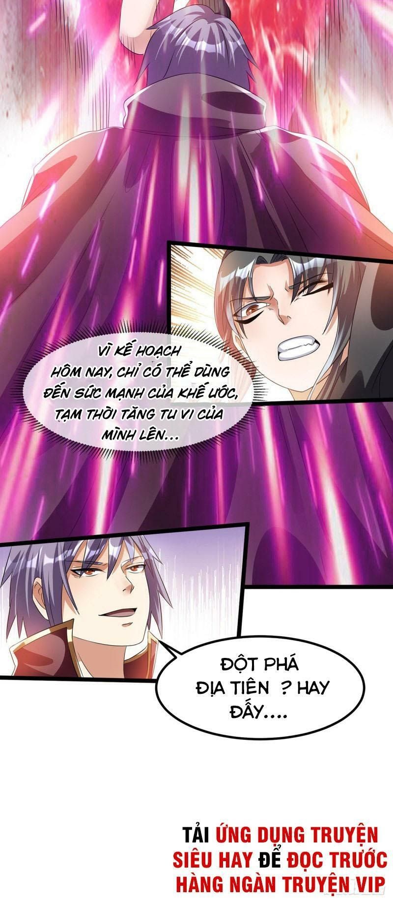 đọc truyện Tiên Vương Trùng Sinh Chương 140 ảnh 30 tại Thiên Thai Truyện