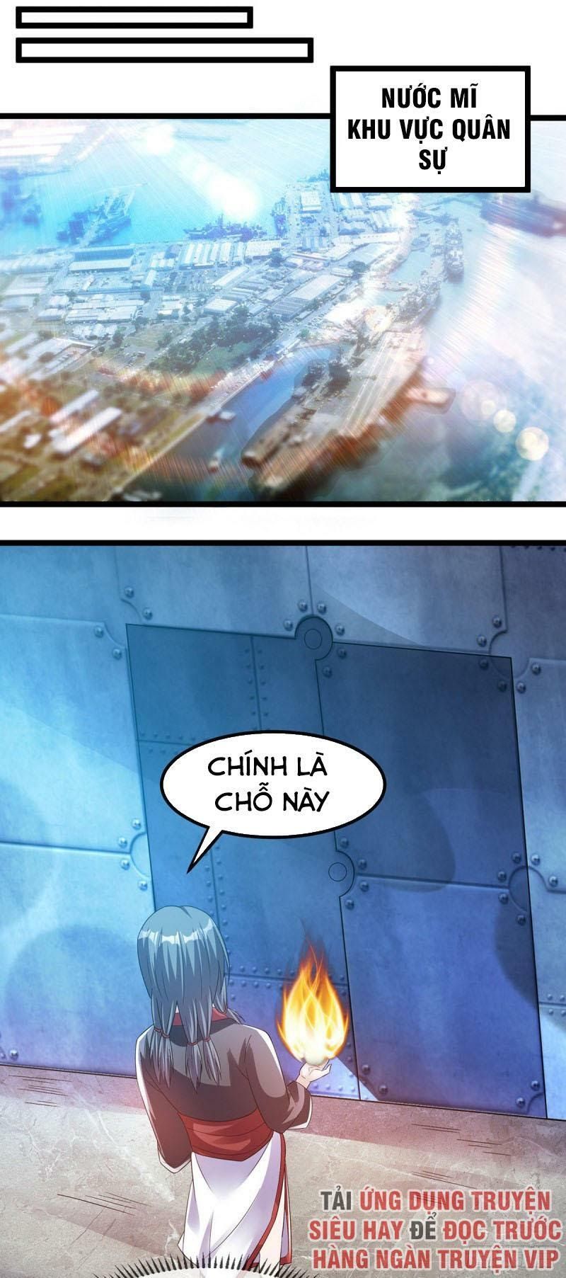 đọc truyện Tiên Vương Trùng Sinh Chương 140 ảnh 9 tại Thiên Thai Truyện