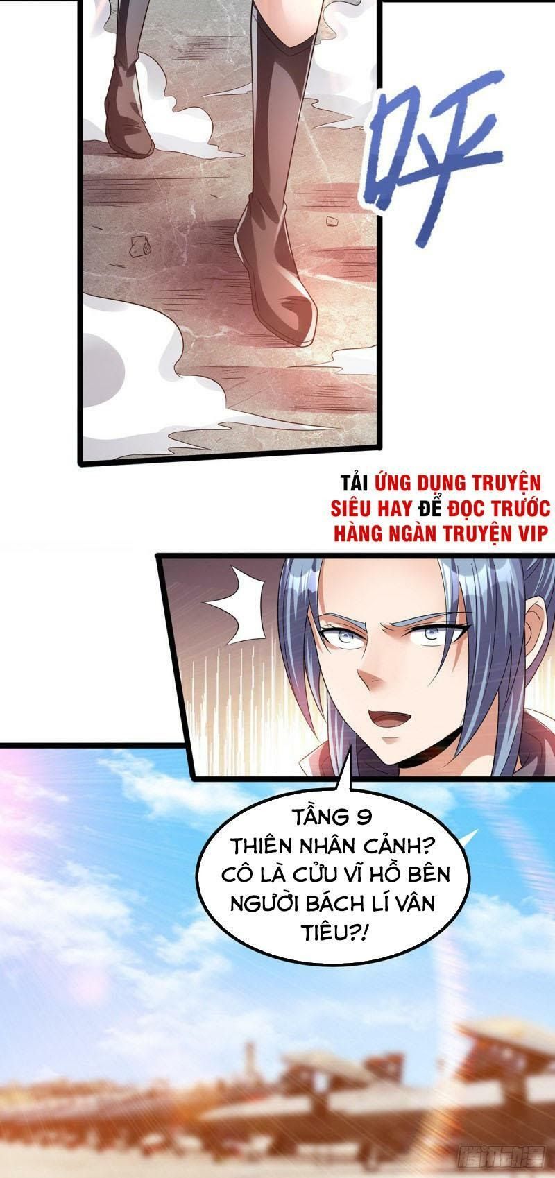 đọc truyện Tiên Vương Trùng Sinh Chương 140 ảnh 11 tại Thiên Thai Truyện