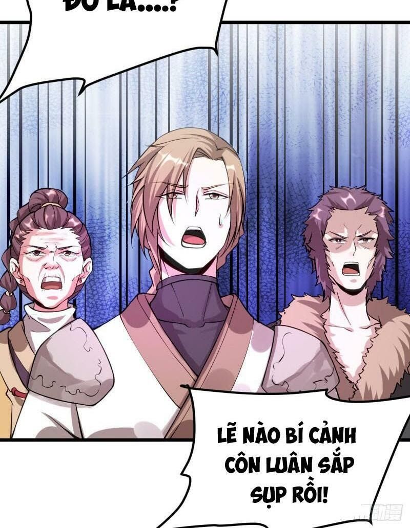 đọc truyện Tiên Vương Trùng Sinh Chương 141 ảnh 5 tại Thiên Thai Truyện