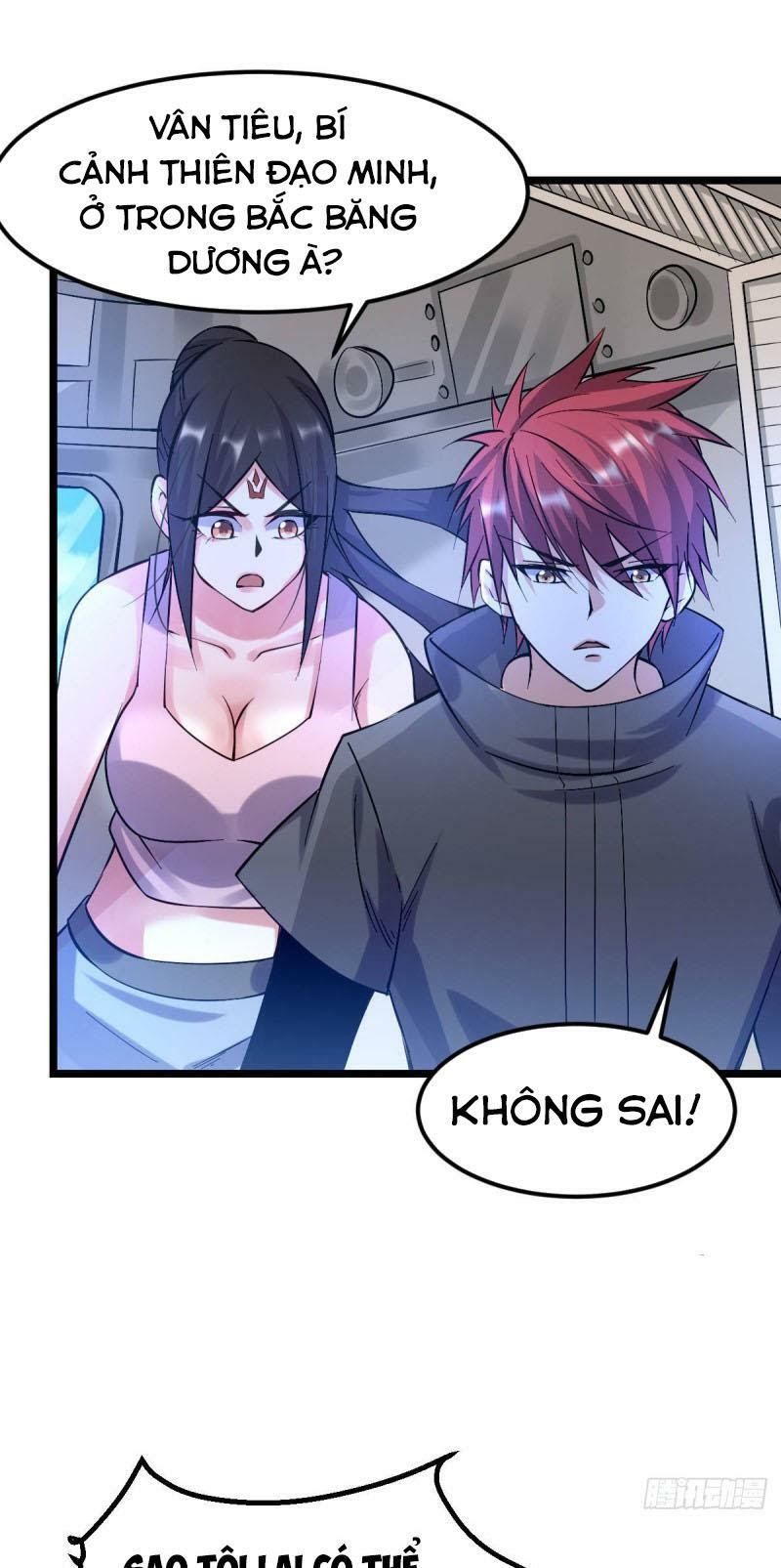 đọc truyện Tiên Vương Trùng Sinh Chương 141 ảnh 32 tại Thiên Thai Truyện