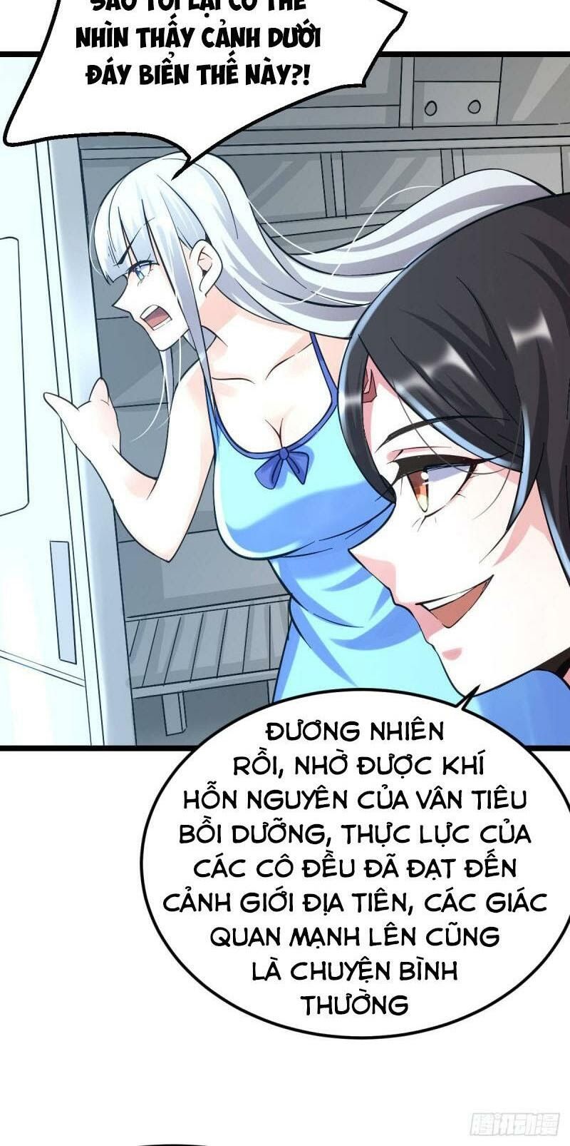 đọc truyện Tiên Vương Trùng Sinh Chương 141 ảnh 33 tại Thiên Thai Truyện