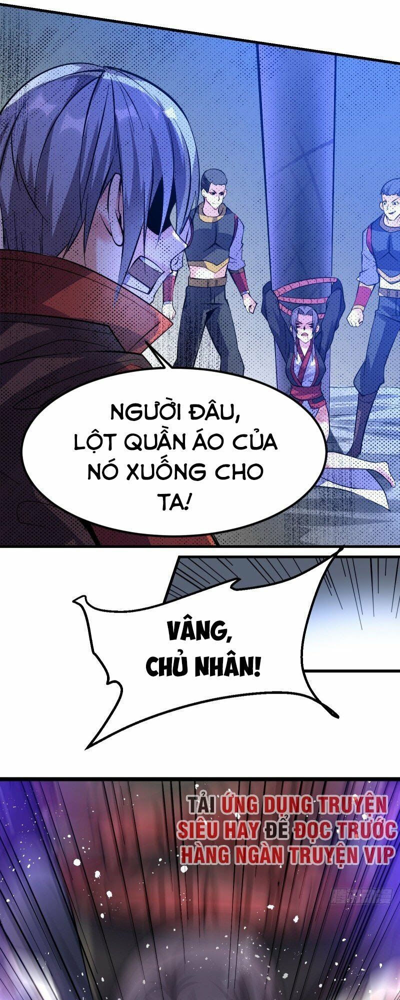 đọc truyện Tiên Vương Trùng Sinh Chương 141 ảnh 44 tại Thiên Thai Truyện