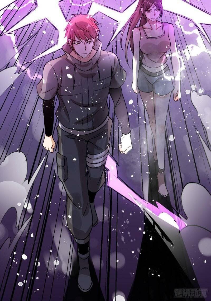 đọc truyện Tiên Vương Trùng Sinh Chương 141 ảnh 7 tại Thiên Thai Truyện