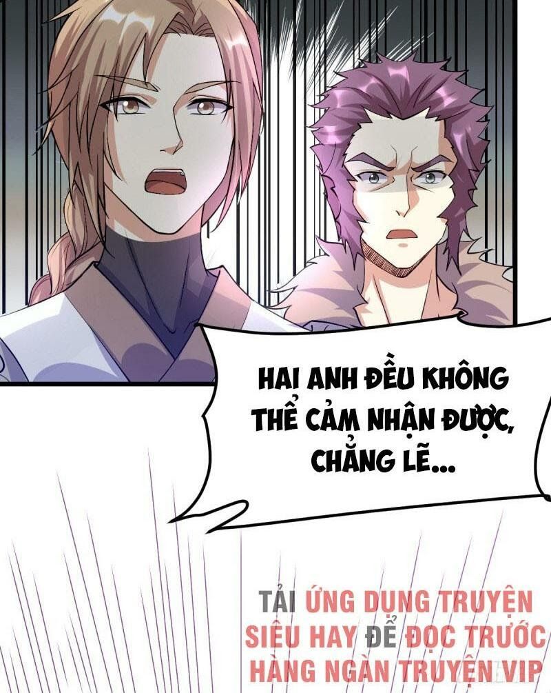 đọc truyện Tiên Vương Trùng Sinh Chương 141 ảnh 11 tại Thiên Thai Truyện