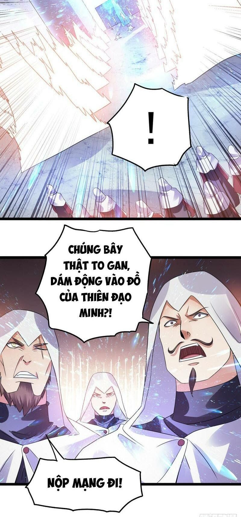 đọc truyện Tiên Vương Trùng Sinh Chương 142 ảnh 15 tại Thiên Thai Truyện