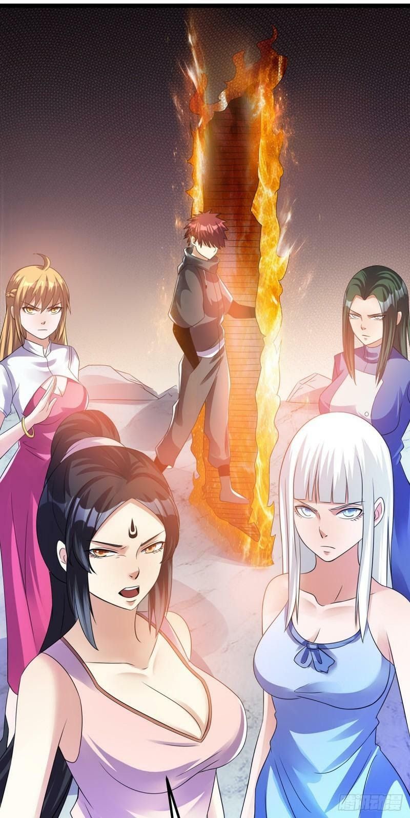 đọc truyện Tiên Vương Trùng Sinh Chương 142 ảnh 17 tại Thiên Thai Truyện