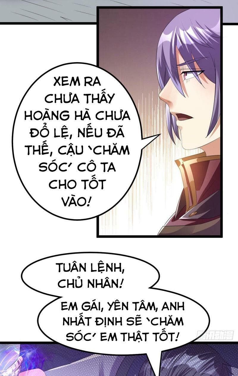 đọc truyện Tiên Vương Trùng Sinh Chương 142 ảnh 4 tại Thiên Thai Truyện