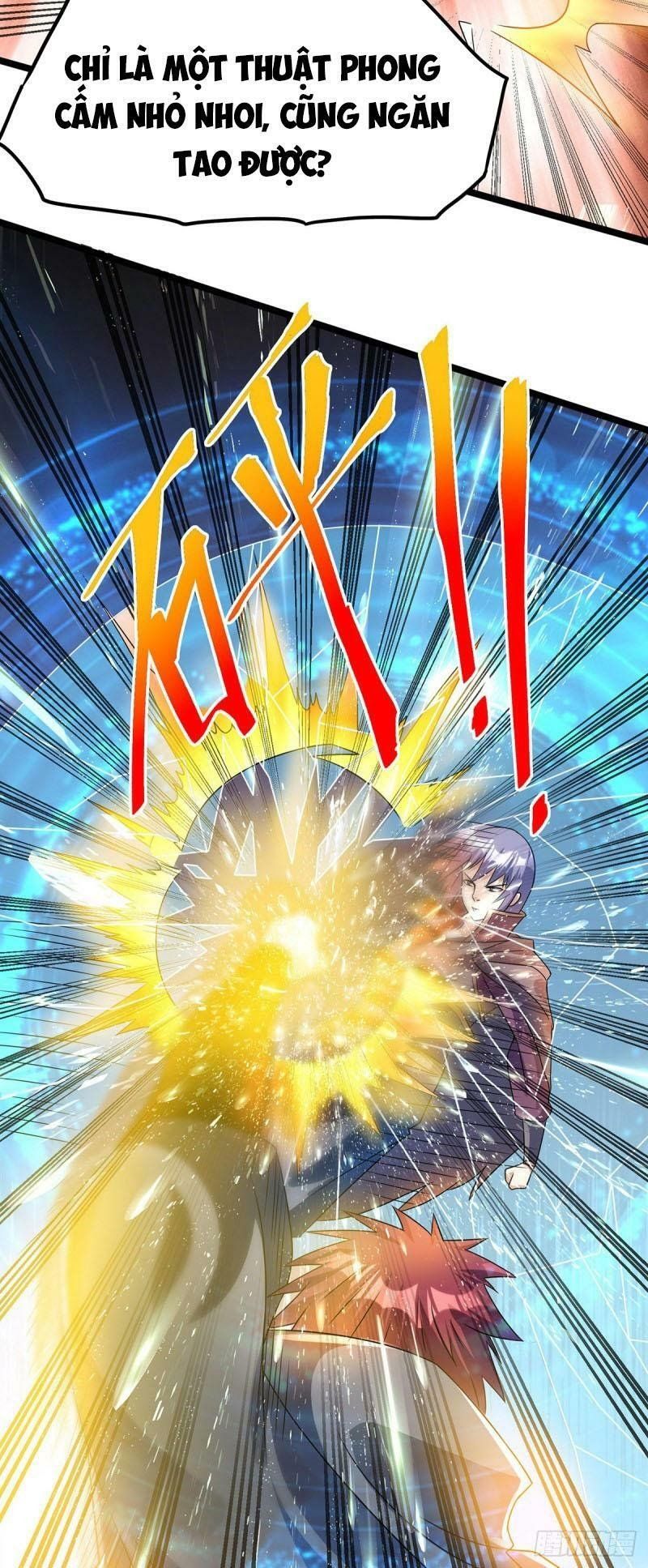 đọc truyện Tiên Vương Trùng Sinh Chương 142 ảnh 28 tại Thiên Thai Truyện