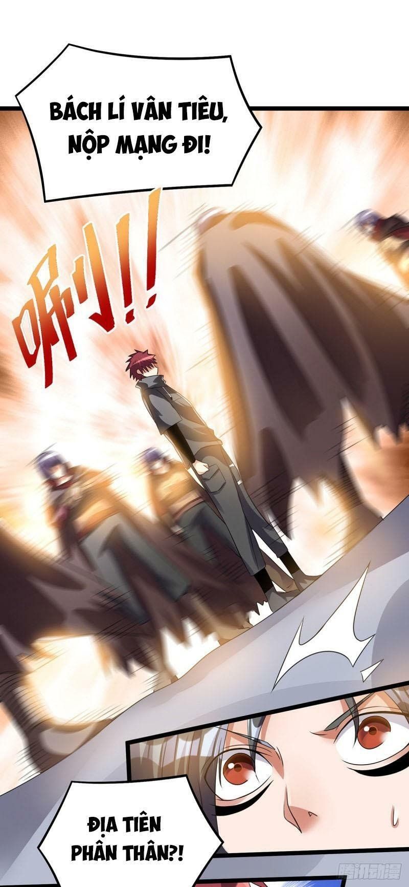 đọc truyện Tiên Vương Trùng Sinh Chương 142 ảnh 31 tại Thiên Thai Truyện