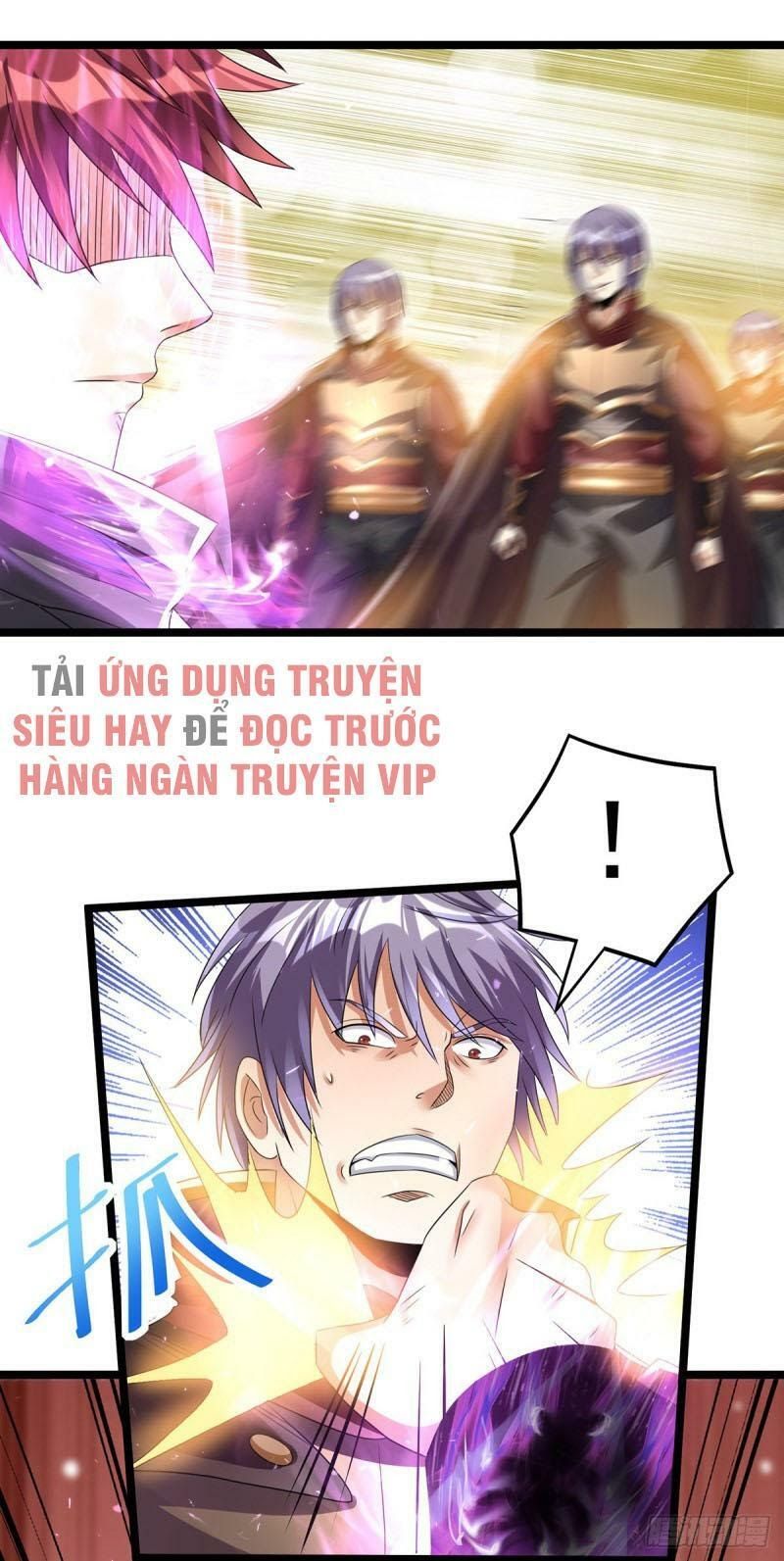 đọc truyện Tiên Vương Trùng Sinh Chương 142 ảnh 34 tại Thiên Thai Truyện