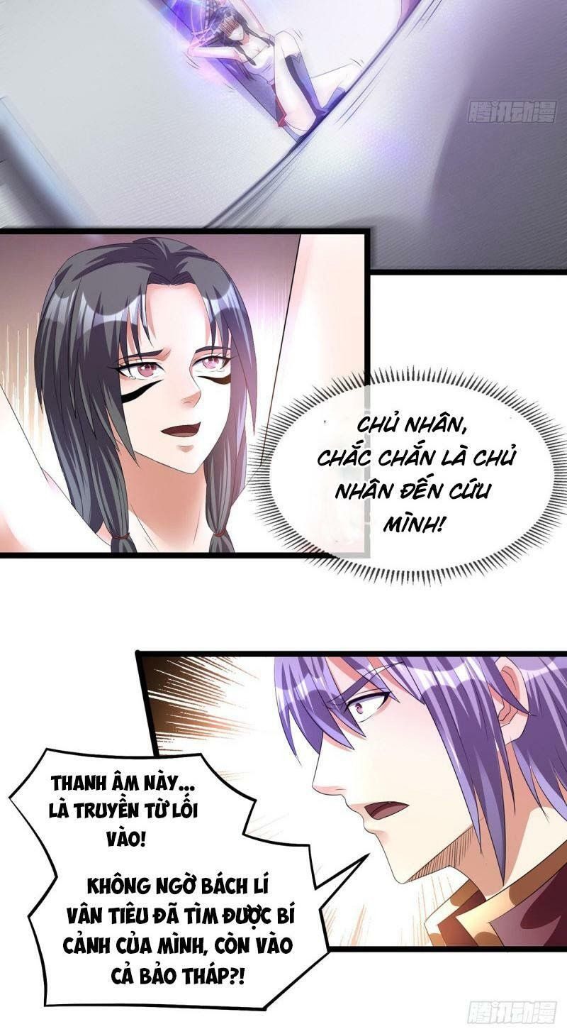 đọc truyện Tiên Vương Trùng Sinh Chương 142 ảnh 7 tại Thiên Thai Truyện