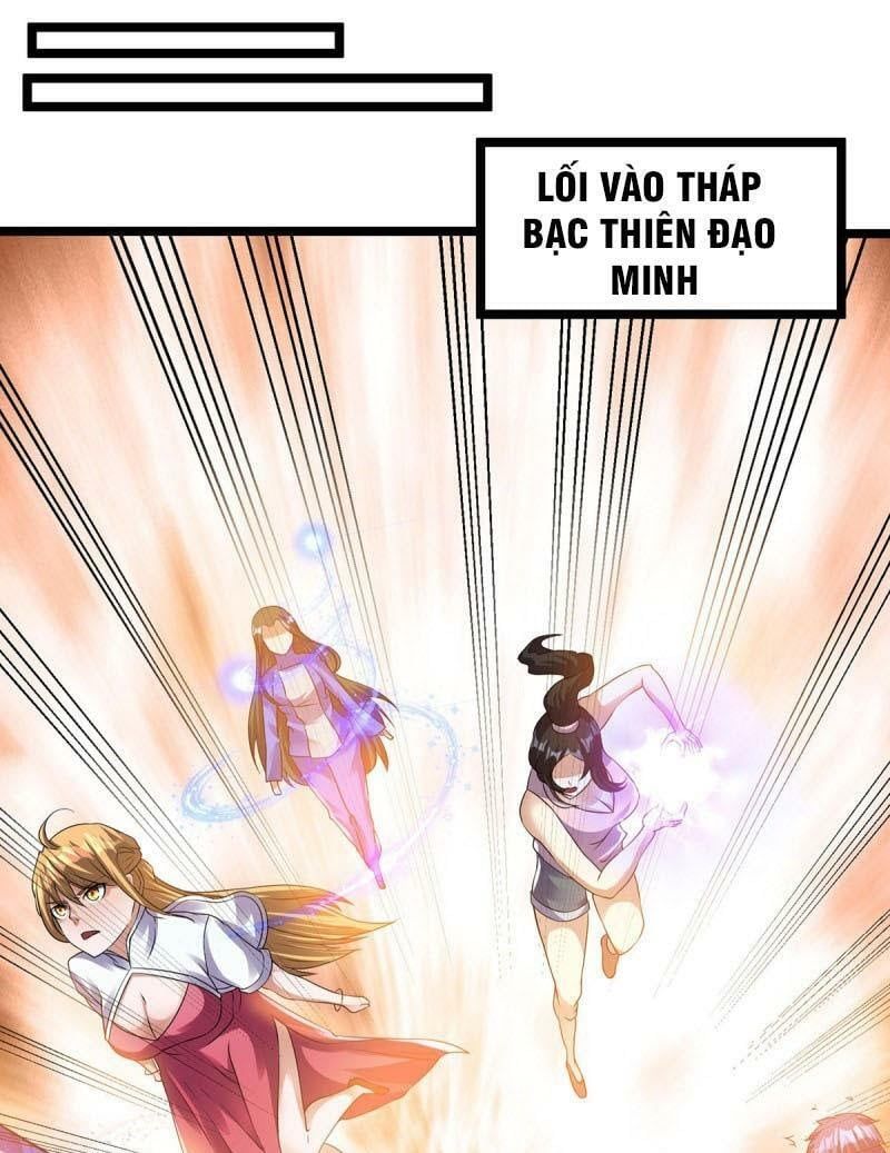 đọc truyện Tiên Vương Trùng Sinh Chương 142 ảnh 8 tại Thiên Thai Truyện