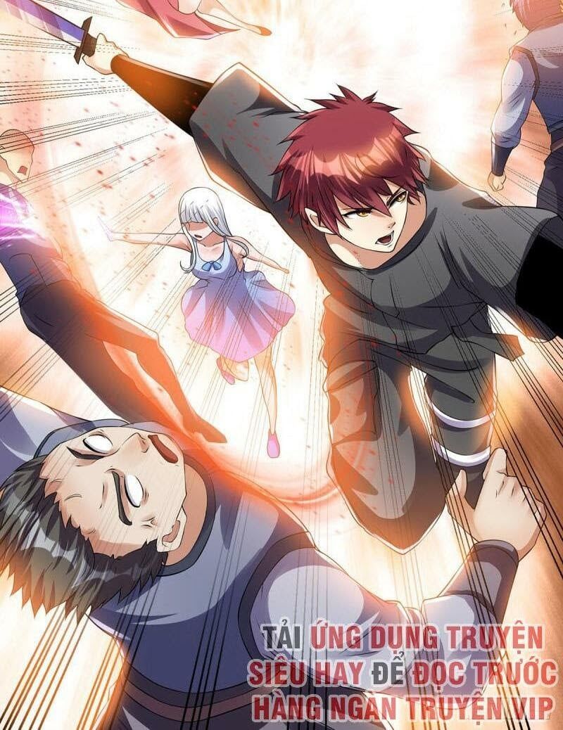 đọc truyện Tiên Vương Trùng Sinh Chương 142 ảnh 9 tại Thiên Thai Truyện