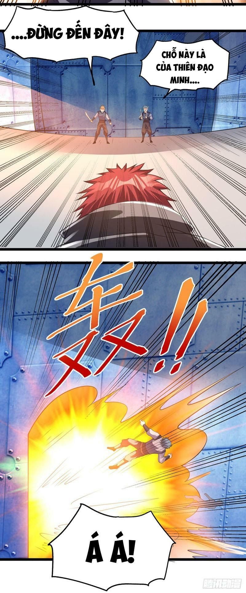 đọc truyện Tiên Vương Trùng Sinh Chương 142 ảnh 10 tại Thiên Thai Truyện