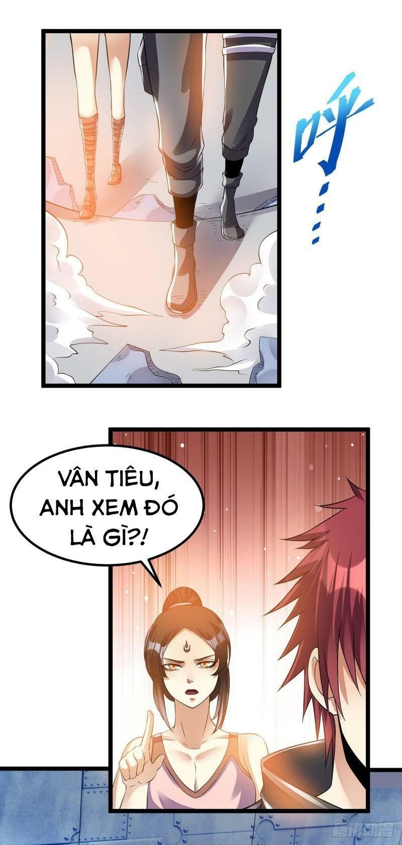 đọc truyện Tiên Vương Trùng Sinh Chương 142 ảnh 11 tại Thiên Thai Truyện