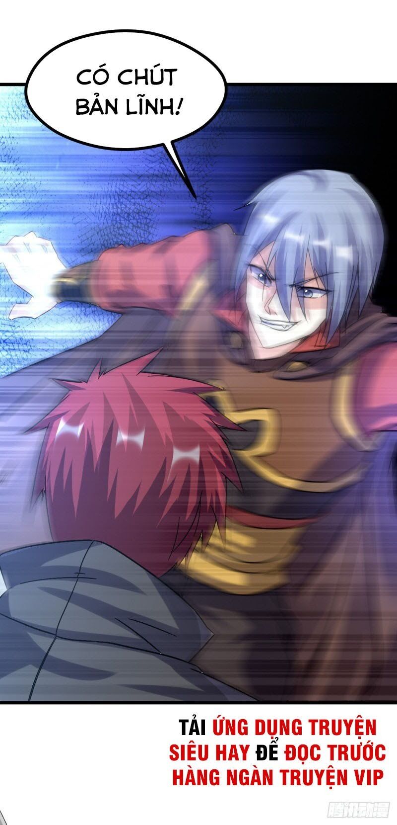 đọc truyện Tiên Vương Trùng Sinh Chương 143 ảnh 4 tại Thiên Thai Truyện