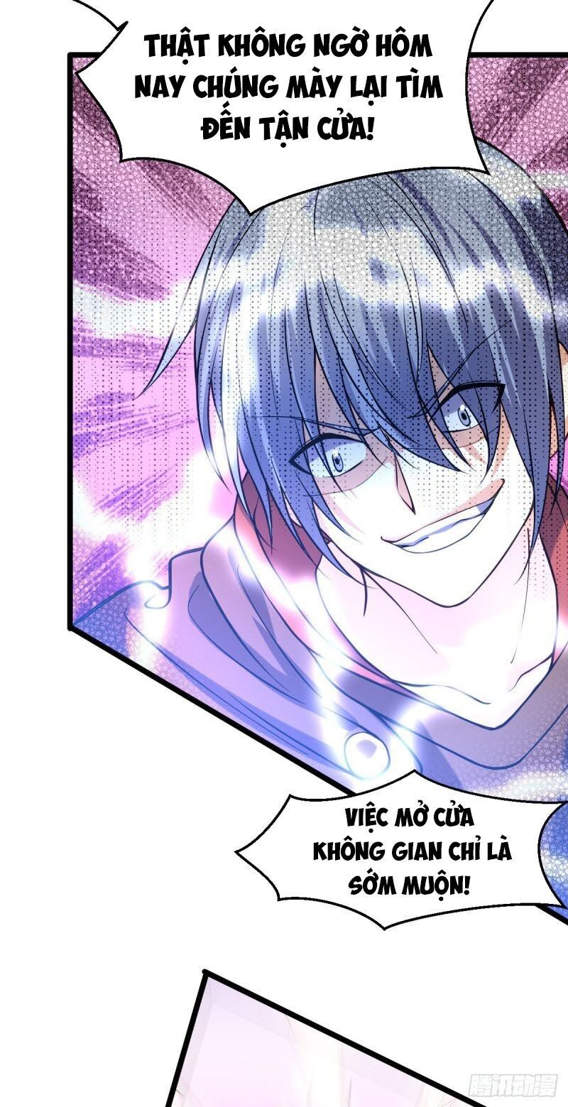 đọc truyện Tiên Vương Trùng Sinh Chương 143 ảnh 31 tại Thiên Thai Truyện