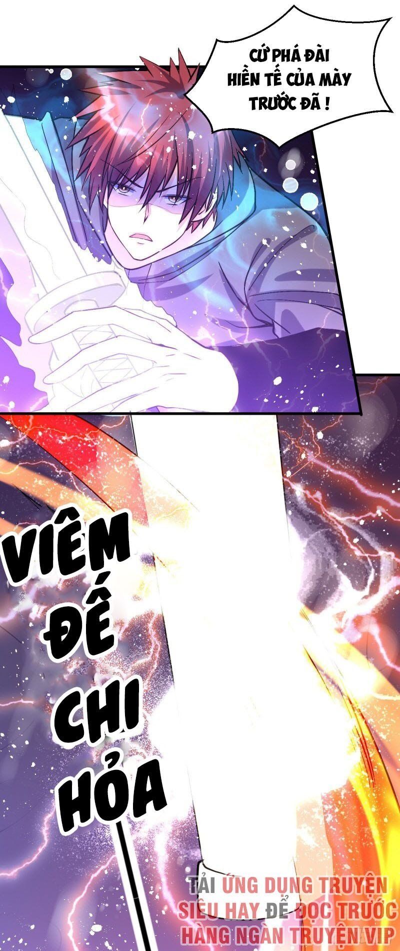 đọc truyện Tiên Vương Trùng Sinh Chương 143 ảnh 36 tại Thiên Thai Truyện