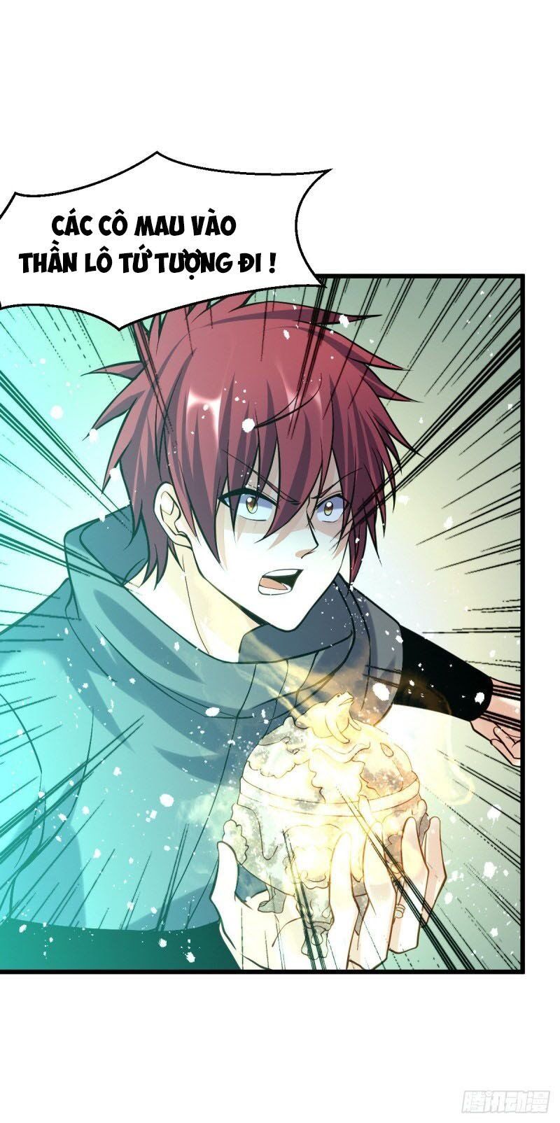 đọc truyện Tiên Vương Trùng Sinh Chương 143 ảnh 41 tại Thiên Thai Truyện