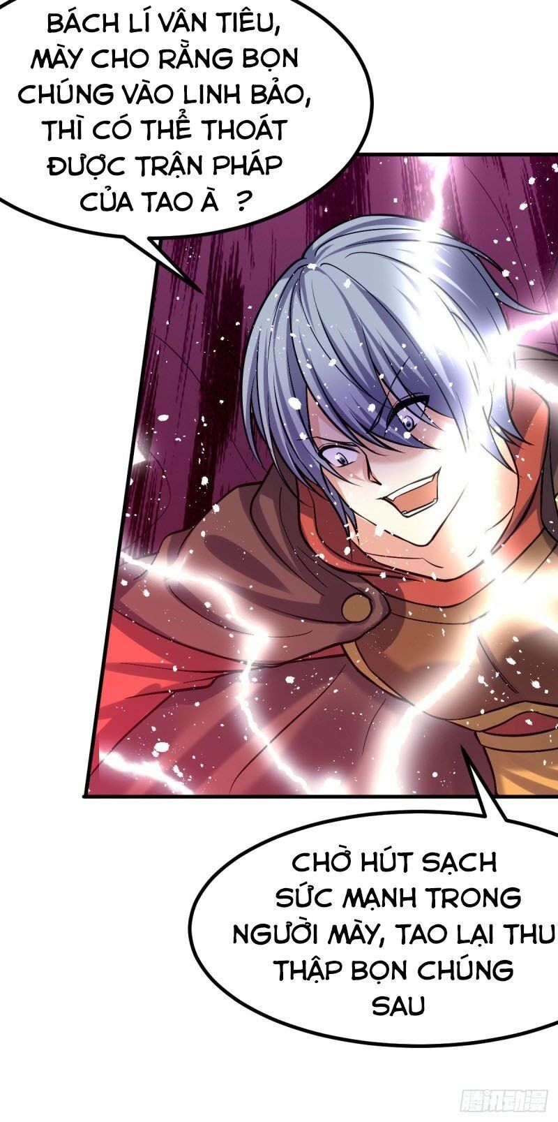 đọc truyện Tiên Vương Trùng Sinh Chương 143 ảnh 45 tại Thiên Thai Truyện