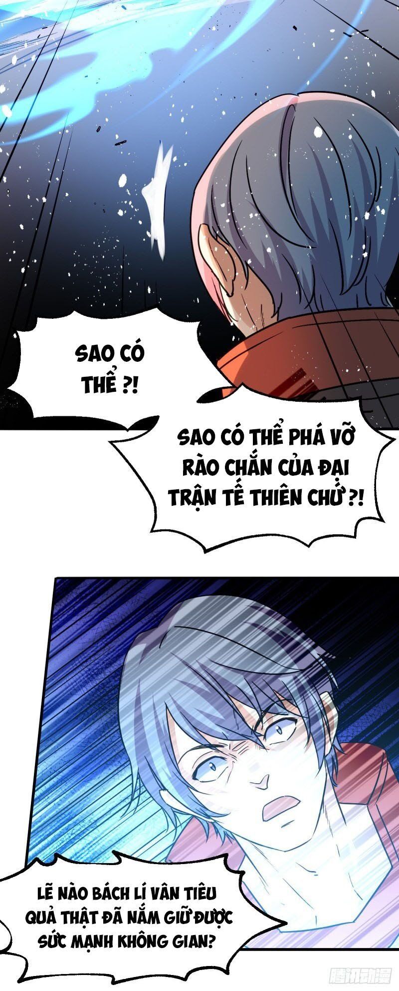 đọc truyện Tiên Vương Trùng Sinh Chương 143 ảnh 52 tại Thiên Thai Truyện