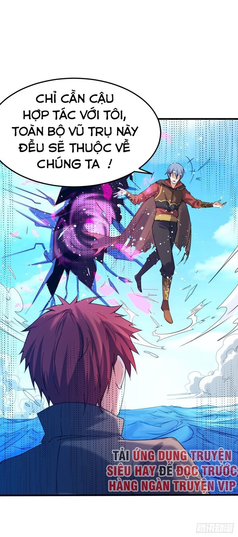 đọc truyện Tiên Vương Trùng Sinh Chương 143 ảnh 56 tại Thiên Thai Truyện