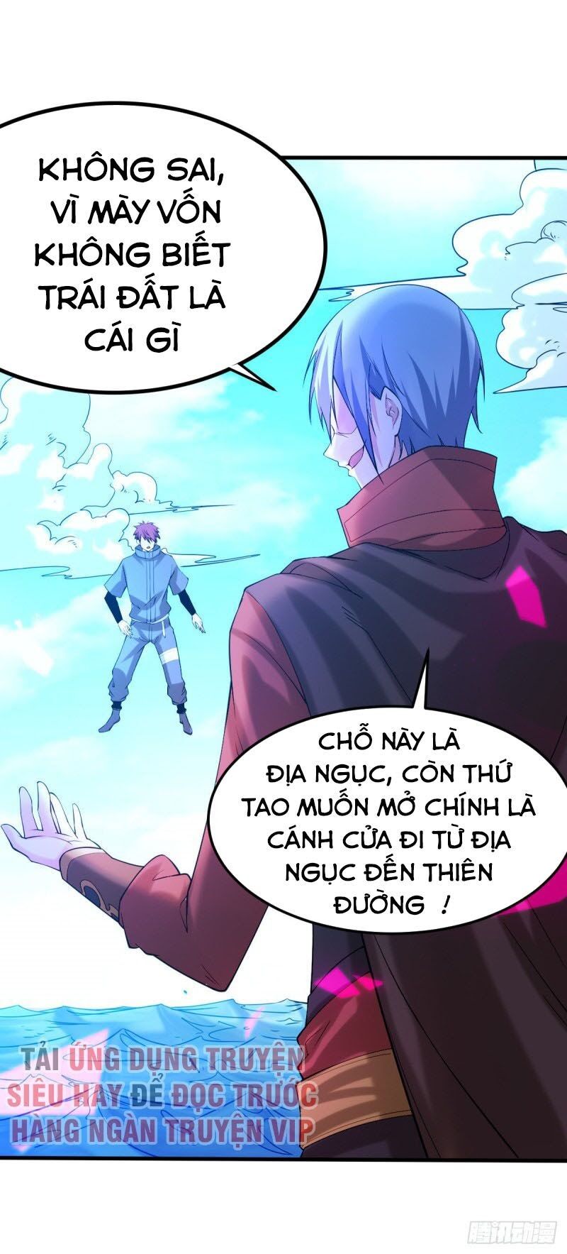 đọc truyện Tiên Vương Trùng Sinh Chương 143 ảnh 59 tại Thiên Thai Truyện