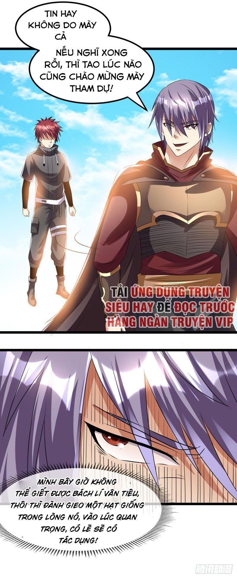 đọc truyện Tiên Vương Trùng Sinh Chương 144 ảnh 13 tại Thiên Thai Truyện