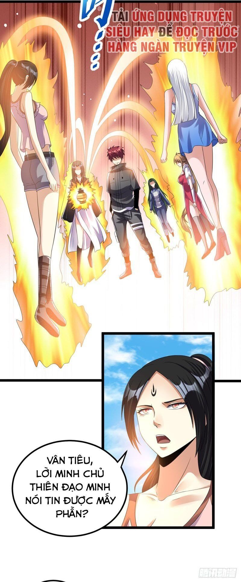 đọc truyện Tiên Vương Trùng Sinh Chương 144 ảnh 15 tại Thiên Thai Truyện