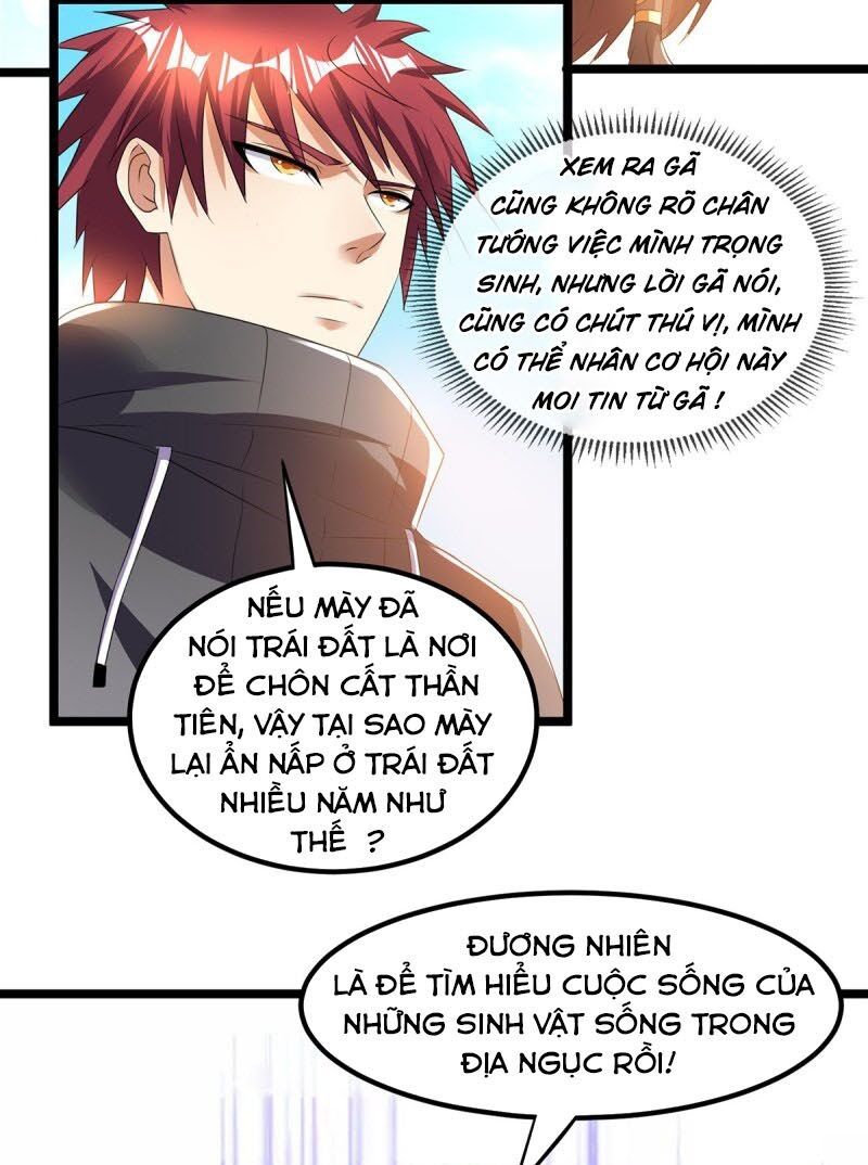 đọc truyện Tiên Vương Trùng Sinh Chương 144 ảnh 4 tại Thiên Thai Truyện