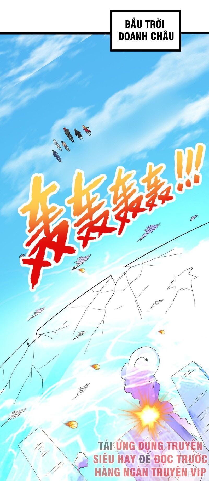 đọc truyện Tiên Vương Trùng Sinh Chương 144 ảnh 25 tại Thiên Thai Truyện