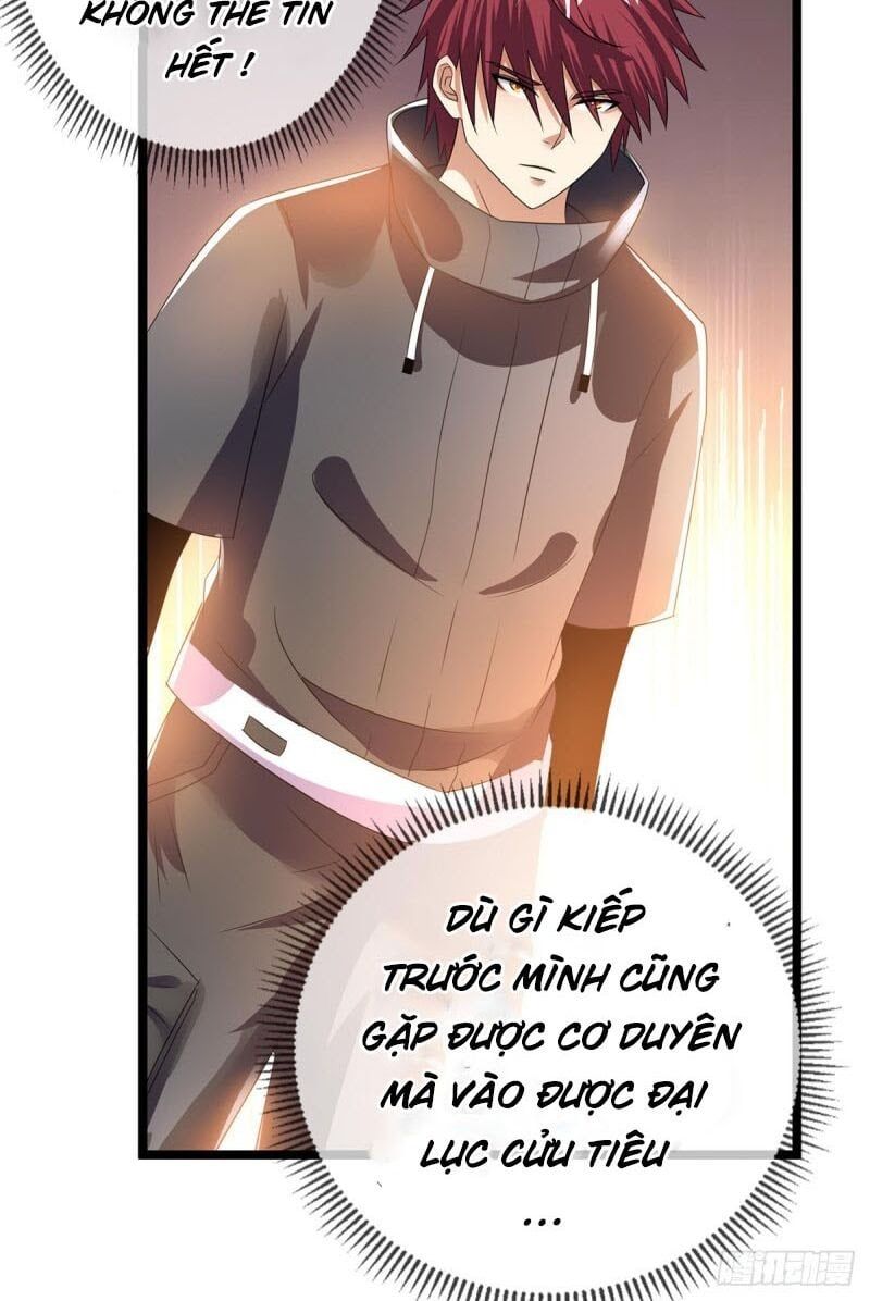 đọc truyện Tiên Vương Trùng Sinh Chương 144 ảnh 8 tại Thiên Thai Truyện