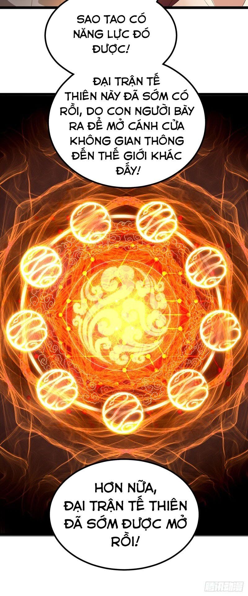 đọc truyện Tiên Vương Trùng Sinh Chương 144 ảnh 10 tại Thiên Thai Truyện