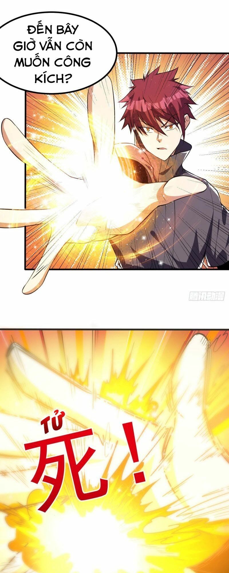 đọc truyện Tiên Vương Trùng Sinh Chương 145 ảnh 16 tại Thiên Thai Truyện