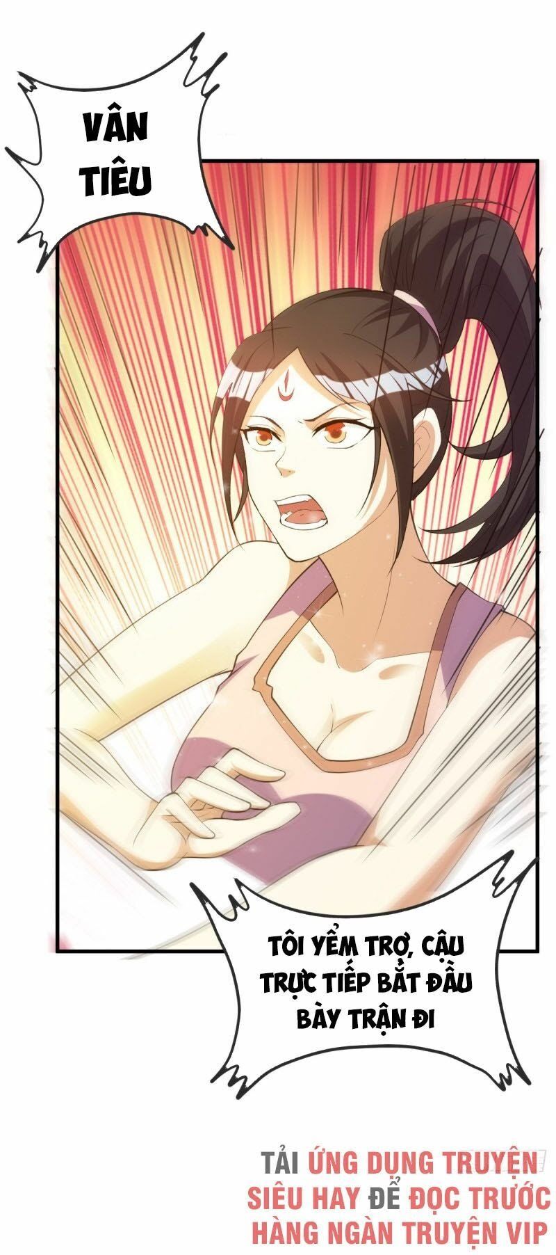 đọc truyện Tiên Vương Trùng Sinh Chương 145 ảnh 27 tại Thiên Thai Truyện