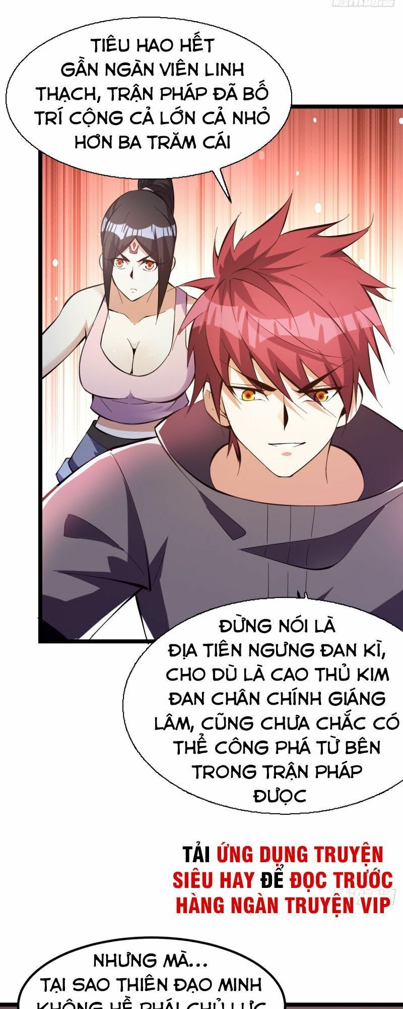 đọc truyện Tiên Vương Trùng Sinh Chương 145 ảnh 34 tại Thiên Thai Truyện