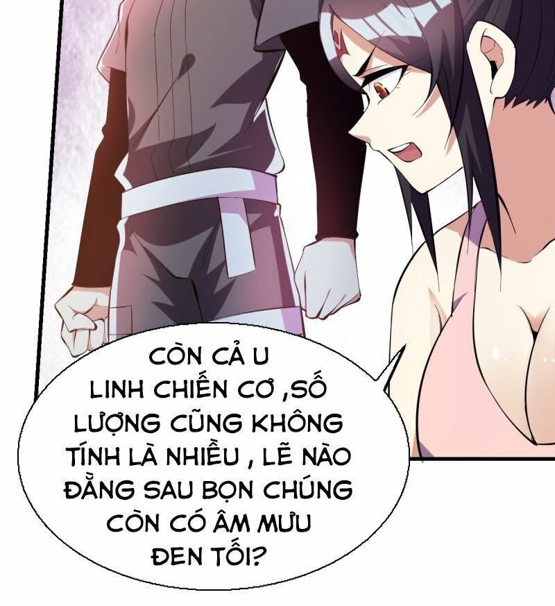 đọc truyện Tiên Vương Trùng Sinh Chương 145 ảnh 38 tại Thiên Thai Truyện