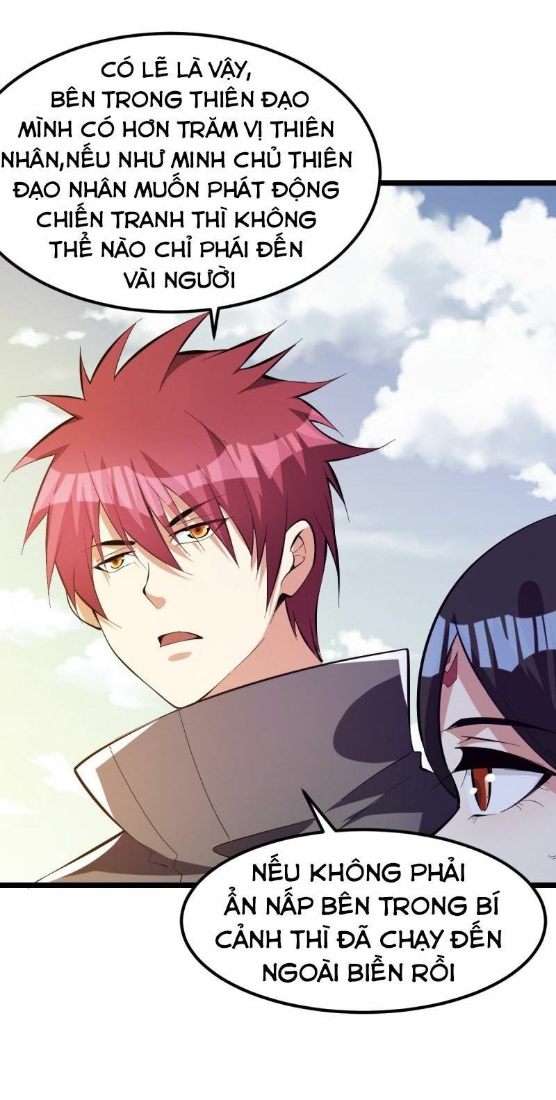 đọc truyện Tiên Vương Trùng Sinh Chương 145 ảnh 39 tại Thiên Thai Truyện