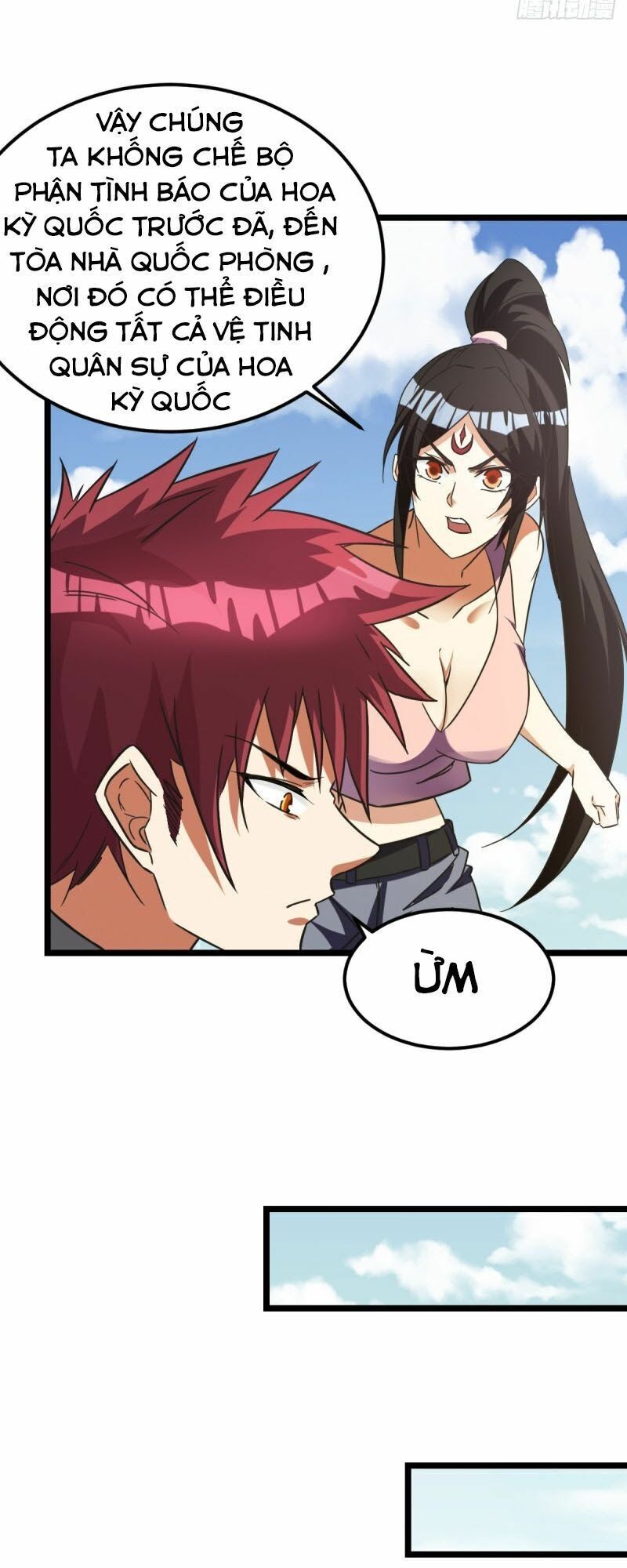 đọc truyện Tiên Vương Trùng Sinh Chương 145 ảnh 41 tại Thiên Thai Truyện