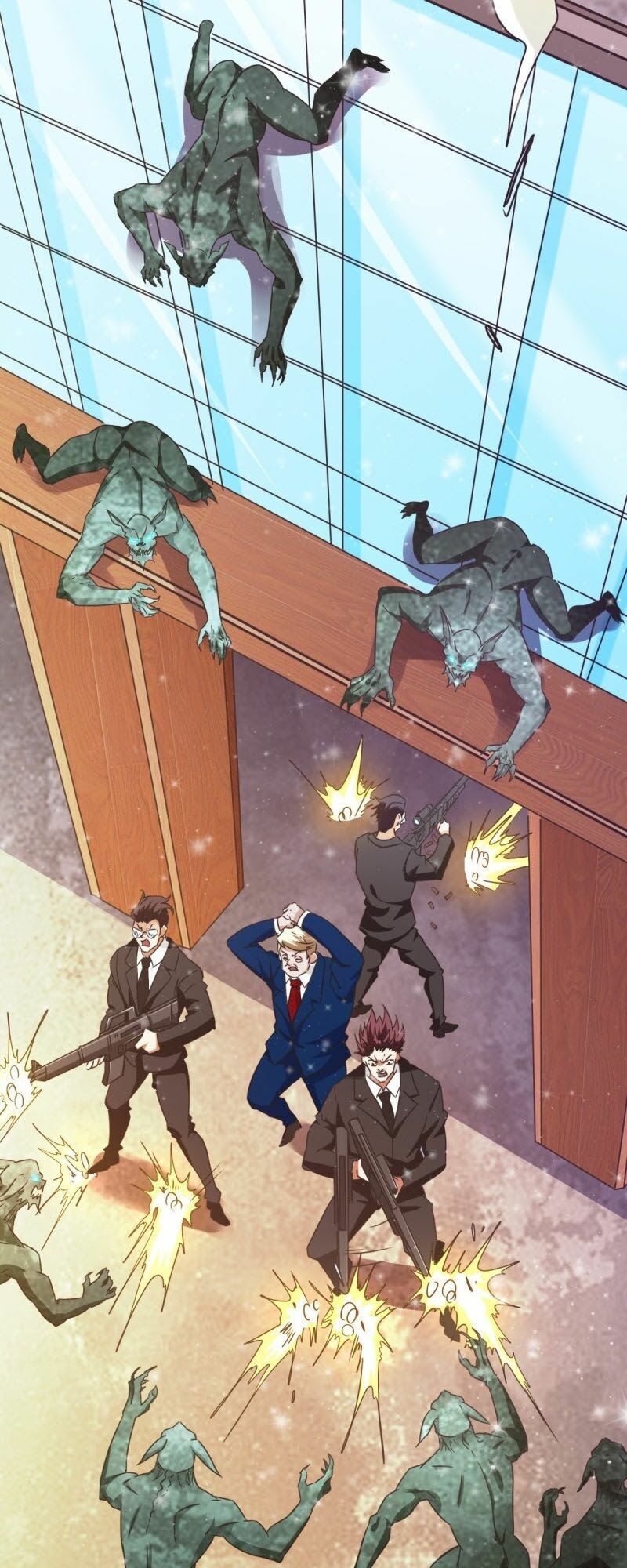 đọc truyện Tiên Vương Trùng Sinh Chương 145 ảnh 48 tại Thiên Thai Truyện