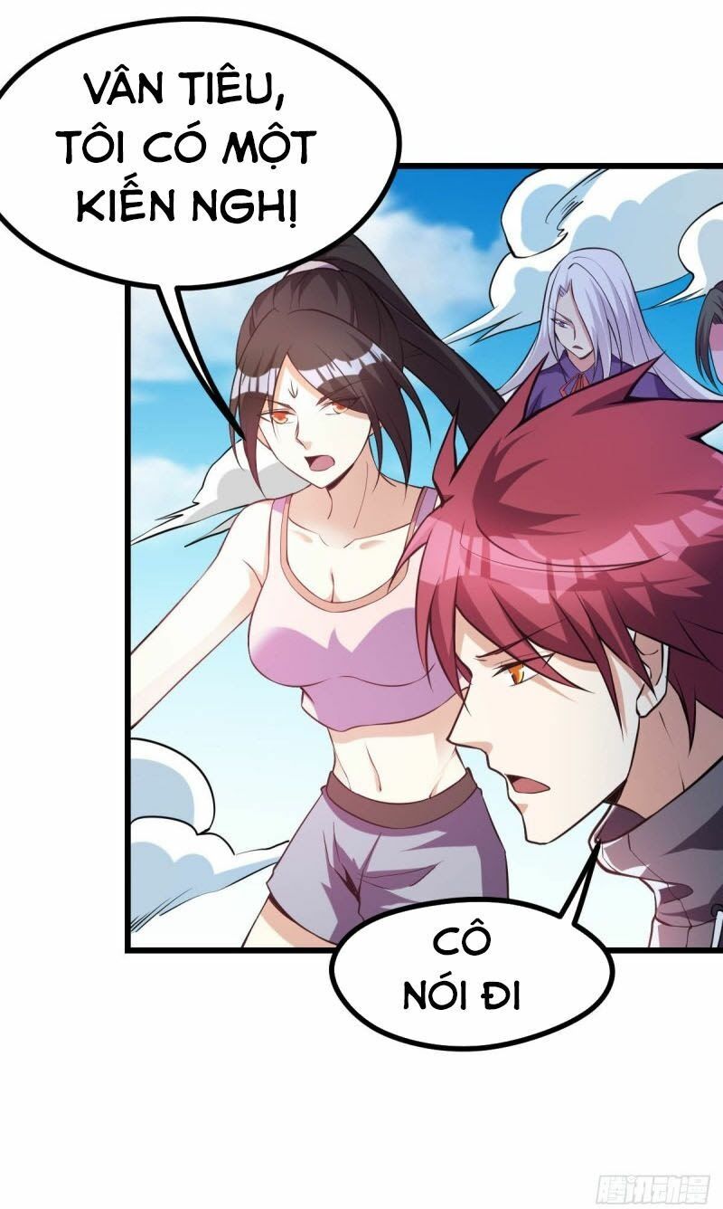 đọc truyện Tiên Vương Trùng Sinh Chương 145 ảnh 7 tại Thiên Thai Truyện