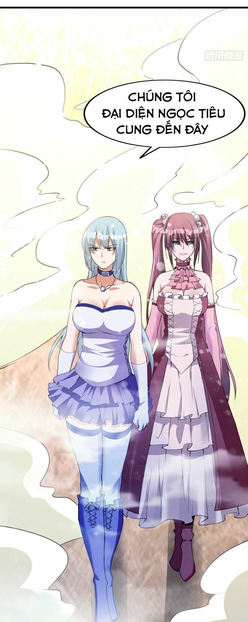 đọc truyện Tiên Vương Trùng Sinh Chương 145 ảnh 54 tại Thiên Thai Truyện