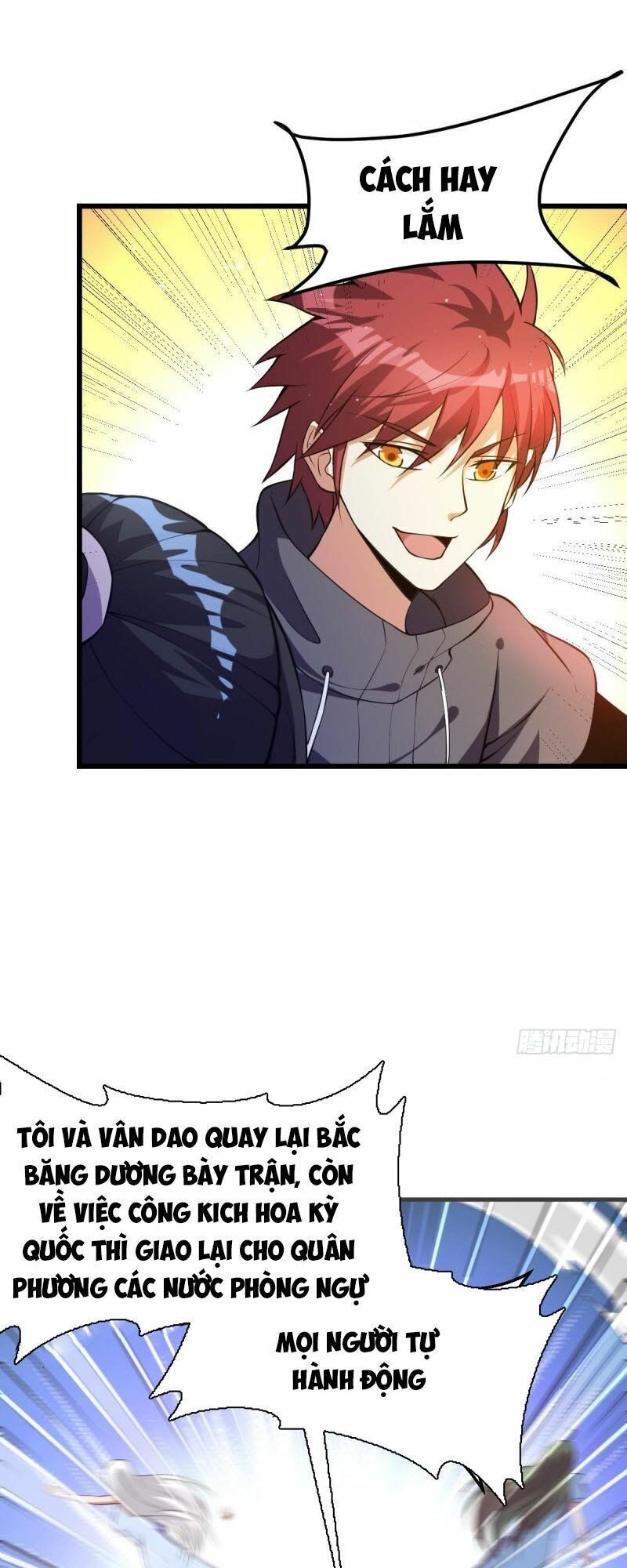 đọc truyện Tiên Vương Trùng Sinh Chương 145 ảnh 10 tại Thiên Thai Truyện